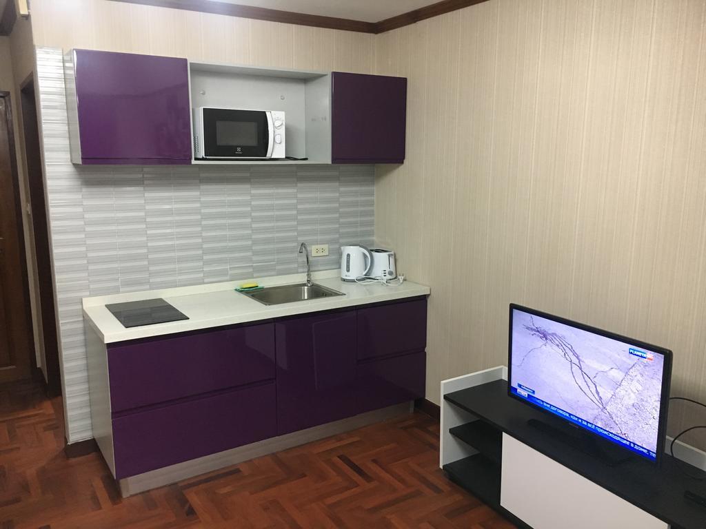 Sky Beach Apartment Паттая Екстер'єр фото